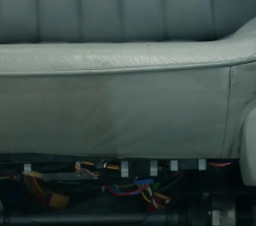 Foam Heroes Clean Cabin слабощелочной состав для химчистки салона, 500 мл 5