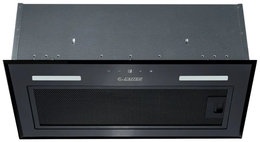 Вытяжка кухонная EXITEQ EX-1246 black, , шт