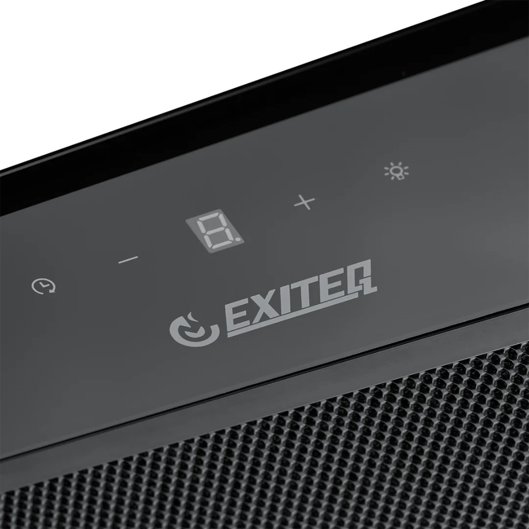 Вытяжка кухонная EXITEQ EX-1246 black, , шт 3