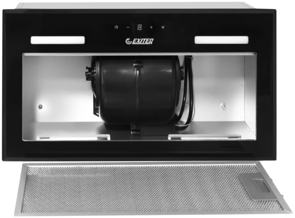 Вытяжка кухонная EXITEQ EX-1246 black, , шт 7