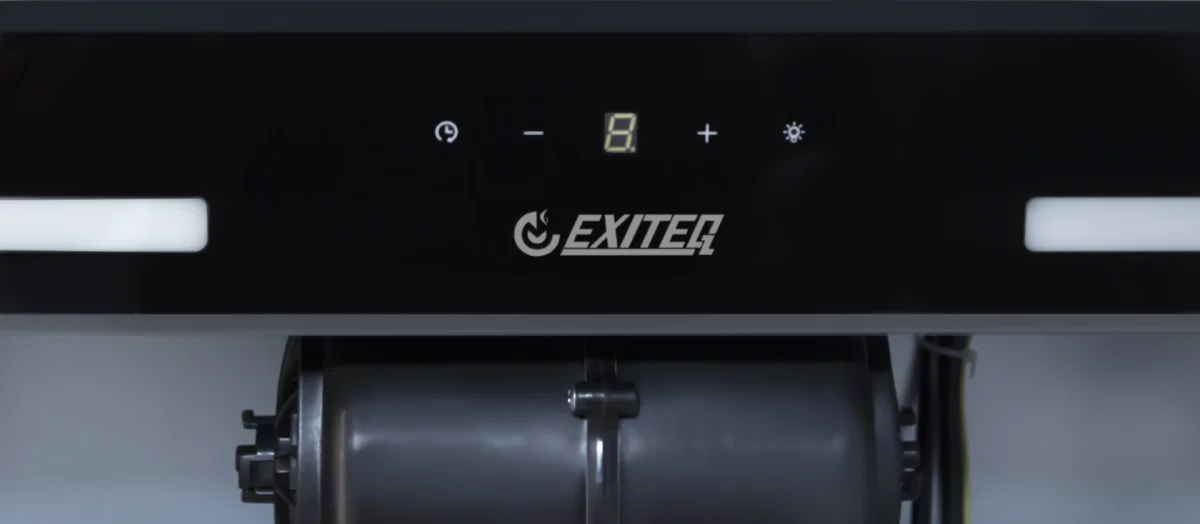 Вытяжка кухонная EXITEQ EX-1246 black, , шт 8