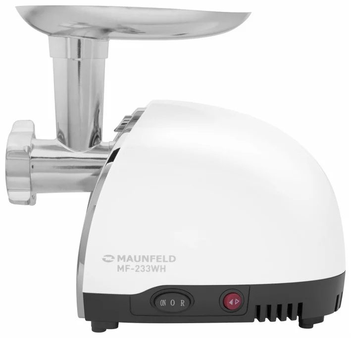 Мясорубка MAUNFELD MF-233WH 3