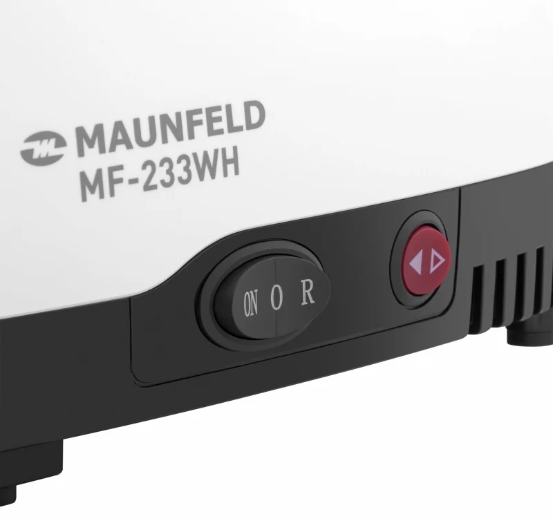 Мясорубка MAUNFELD MF-233WH 9