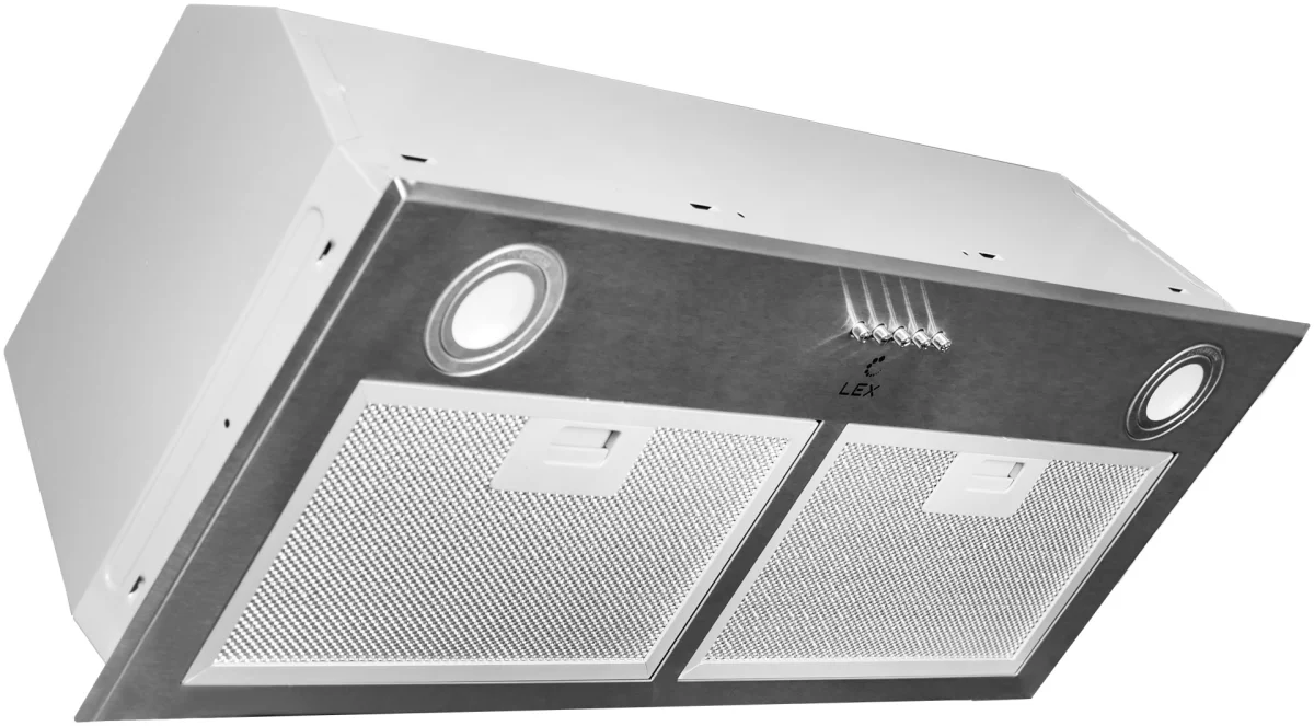 LEX GS BLOC P 900 INOX воздухоочиститель 2