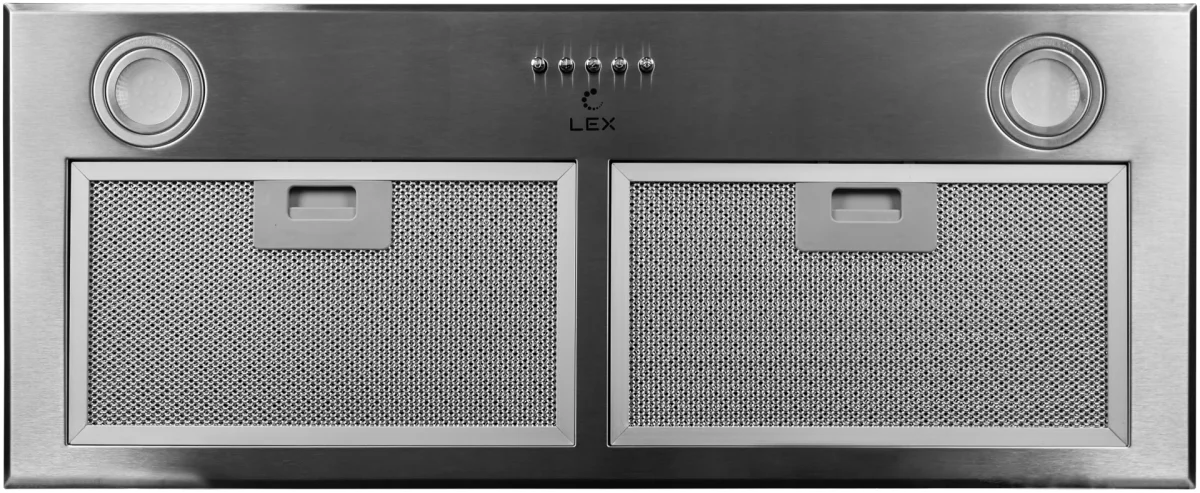 LEX GS BLOC P 900 INOX воздухоочиститель 3