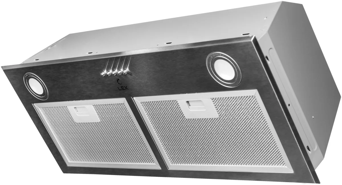 LEX GS BLOC P 900 INOX воздухоочиститель 4