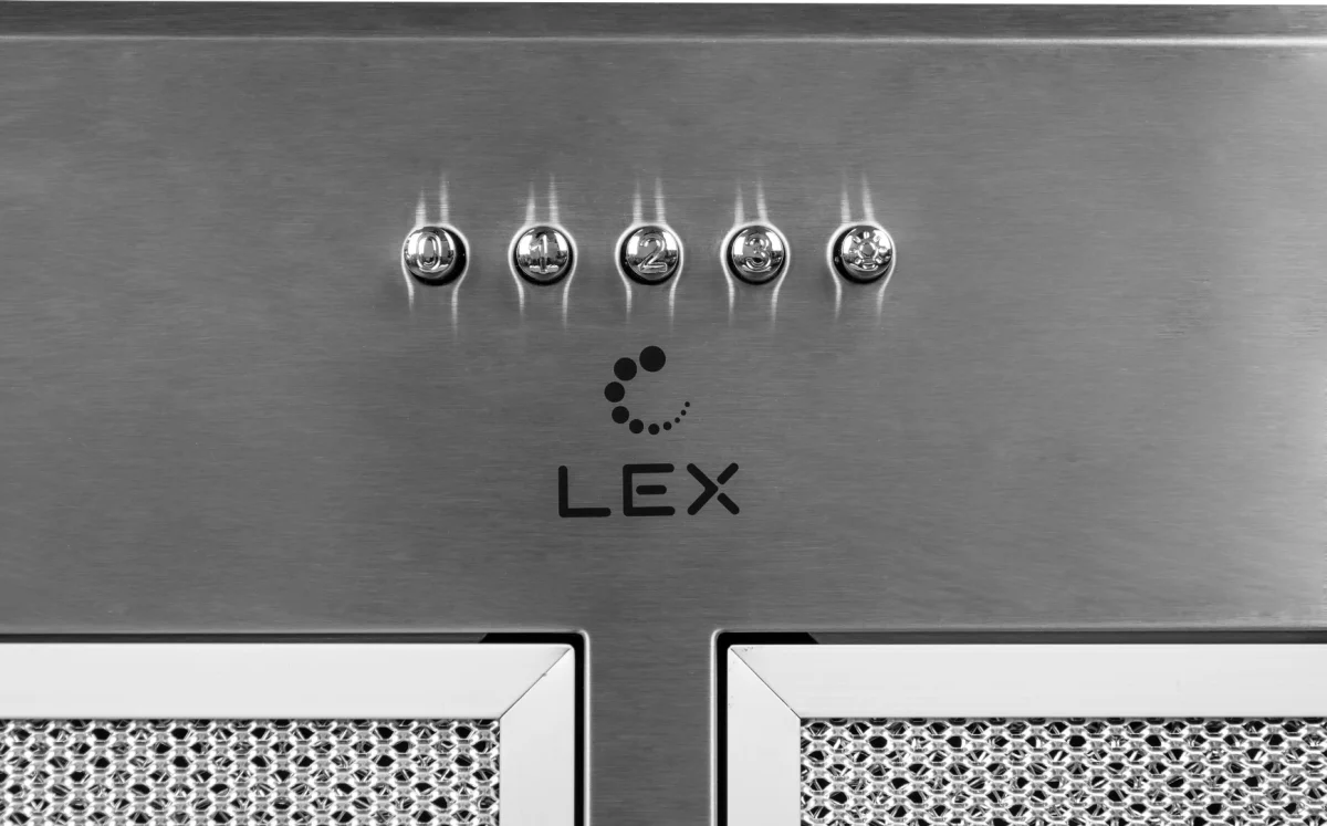 LEX GS BLOC P 900 INOX воздухоочиститель 5
