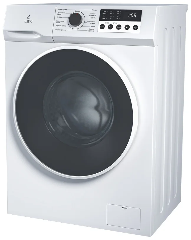 Стиральная машина LEX LWM08512WIDsmall 2