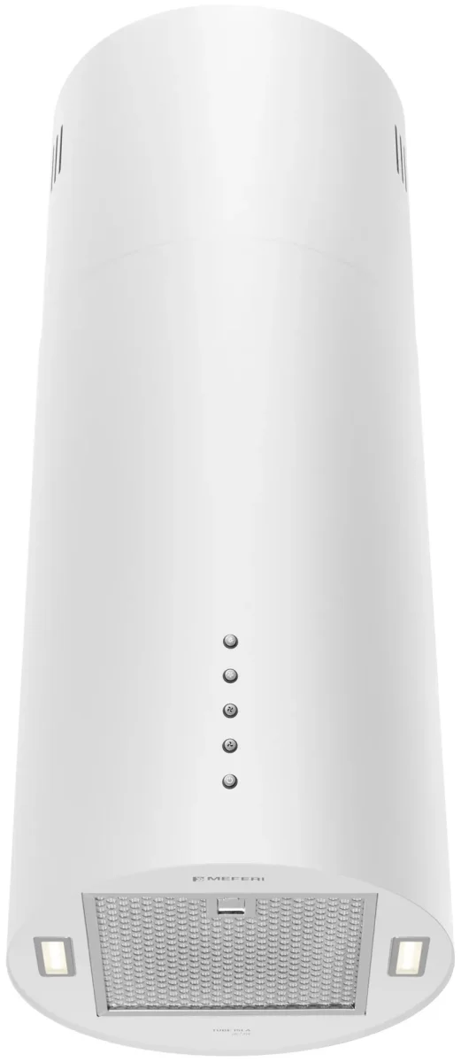Вытяжка цилиндрическая островная TUBE35WH ISLA ULTRA 2
