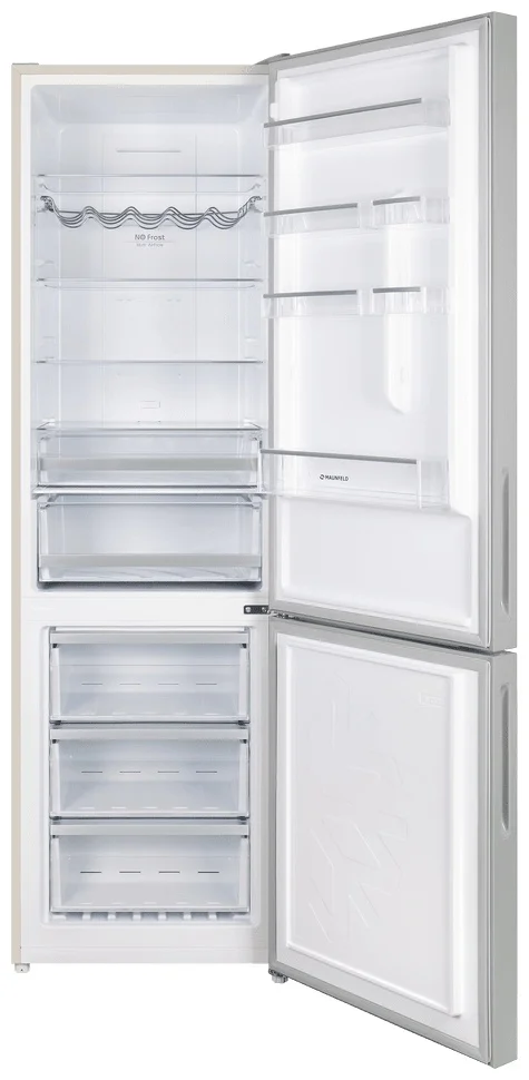 Холодильник MAUNFELD MFF200NFBG Inverter 12