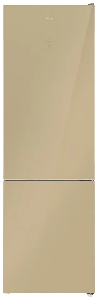 Холодильник MAUNFELD MFF200NFBG Inverter 2