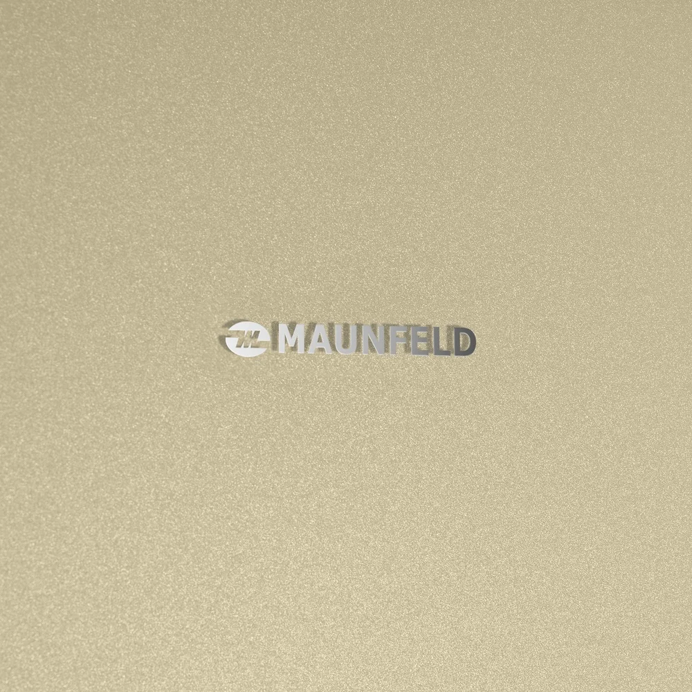 Холодильник MAUNFELD MFF200NFBG Inverter 8
