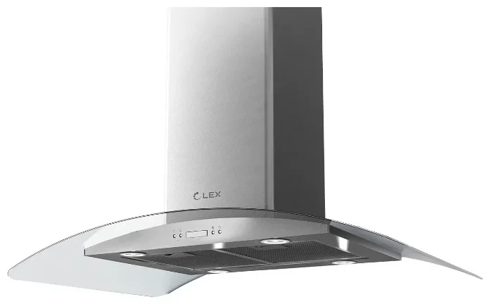LEX PARIS ISOLA 900 INOX воздухоочиститель