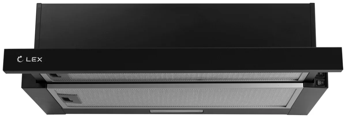 LEX HIDE G 600 BLACK воздухоочиститель 2