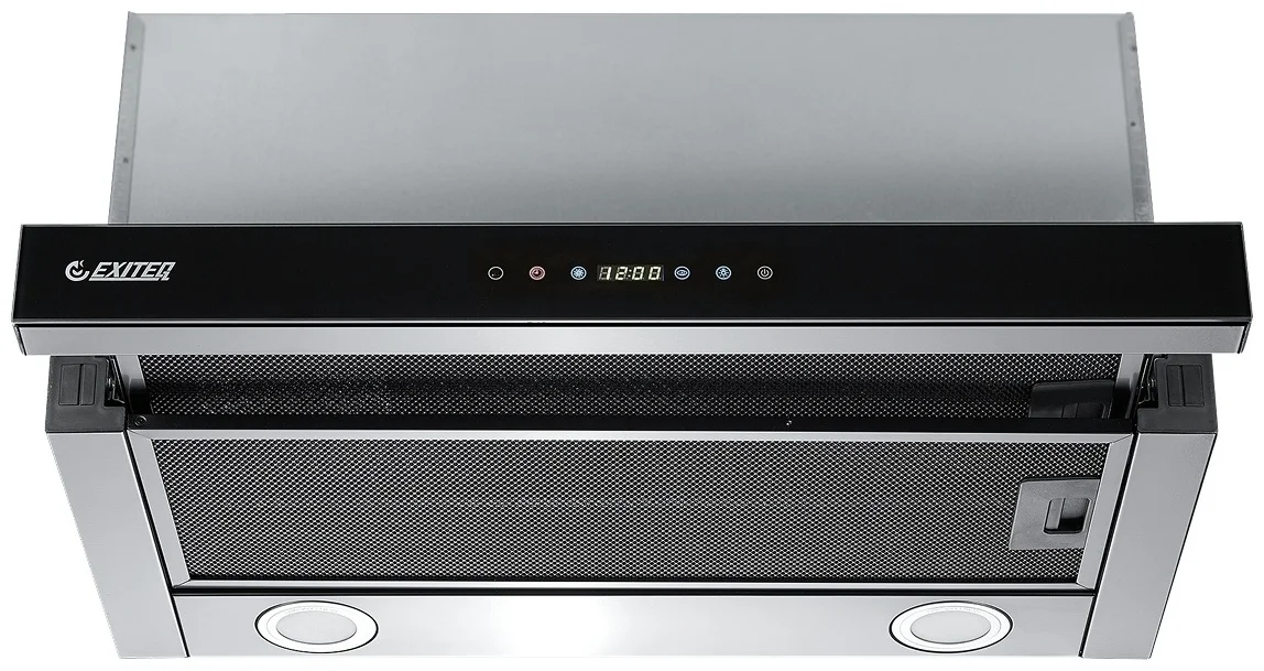 Вытяжка кухонная EXITEQ EX-1146 black, , шт