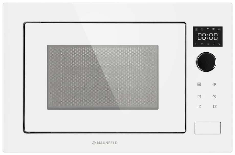 Микроволновая печь встраиваемая MAUNFELD XBMO251GW Glossy 2