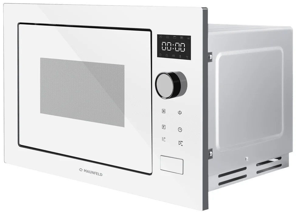 Микроволновая печь встраиваемая MAUNFELD XBMO251GW Glossy 5
